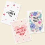 Mother's Day Card +&euro;3.50