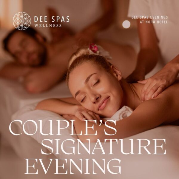 Couple's Signature Evening