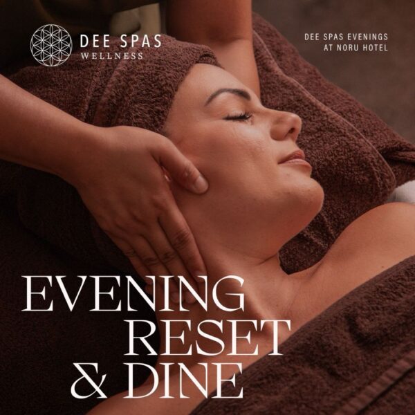 Evening Reset & Dine