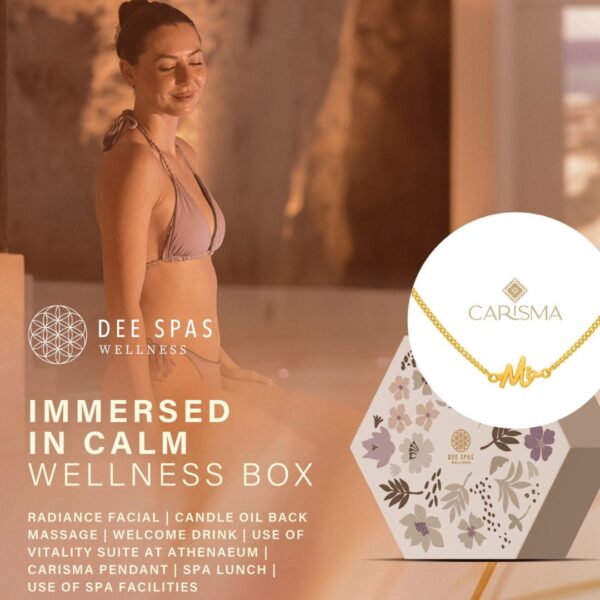 Immersed in Calm Box