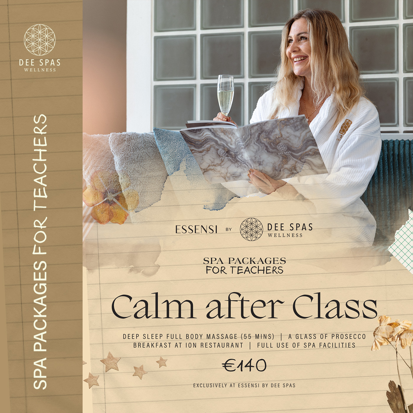 Calm After Class