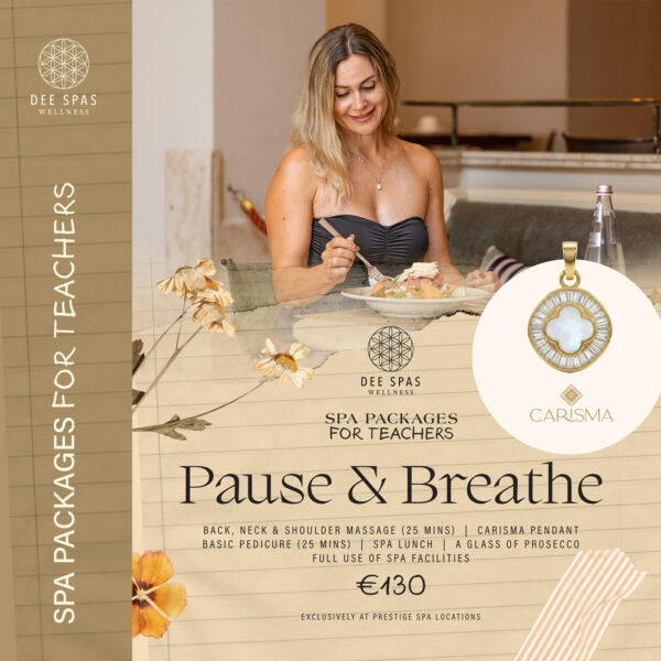 Pause & Breathe