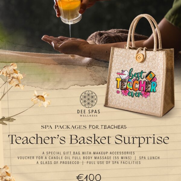 Teacher's Basket Surprise