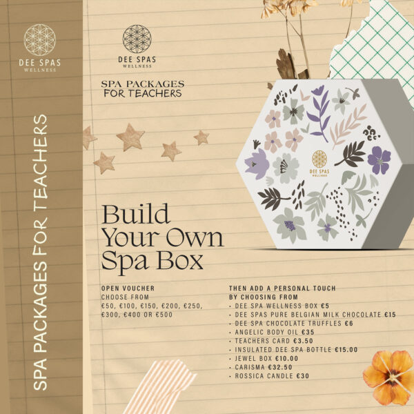 Build Your Own Spa Box