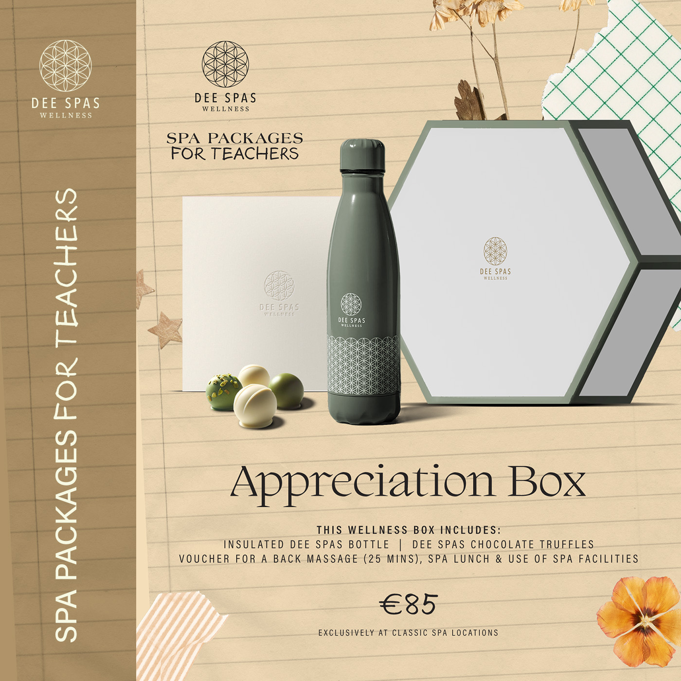 Appreciation Box