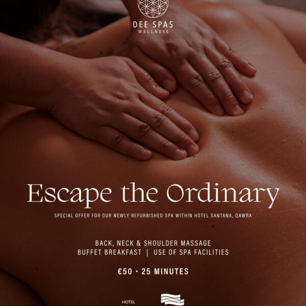 Hotel Santana Special Offer