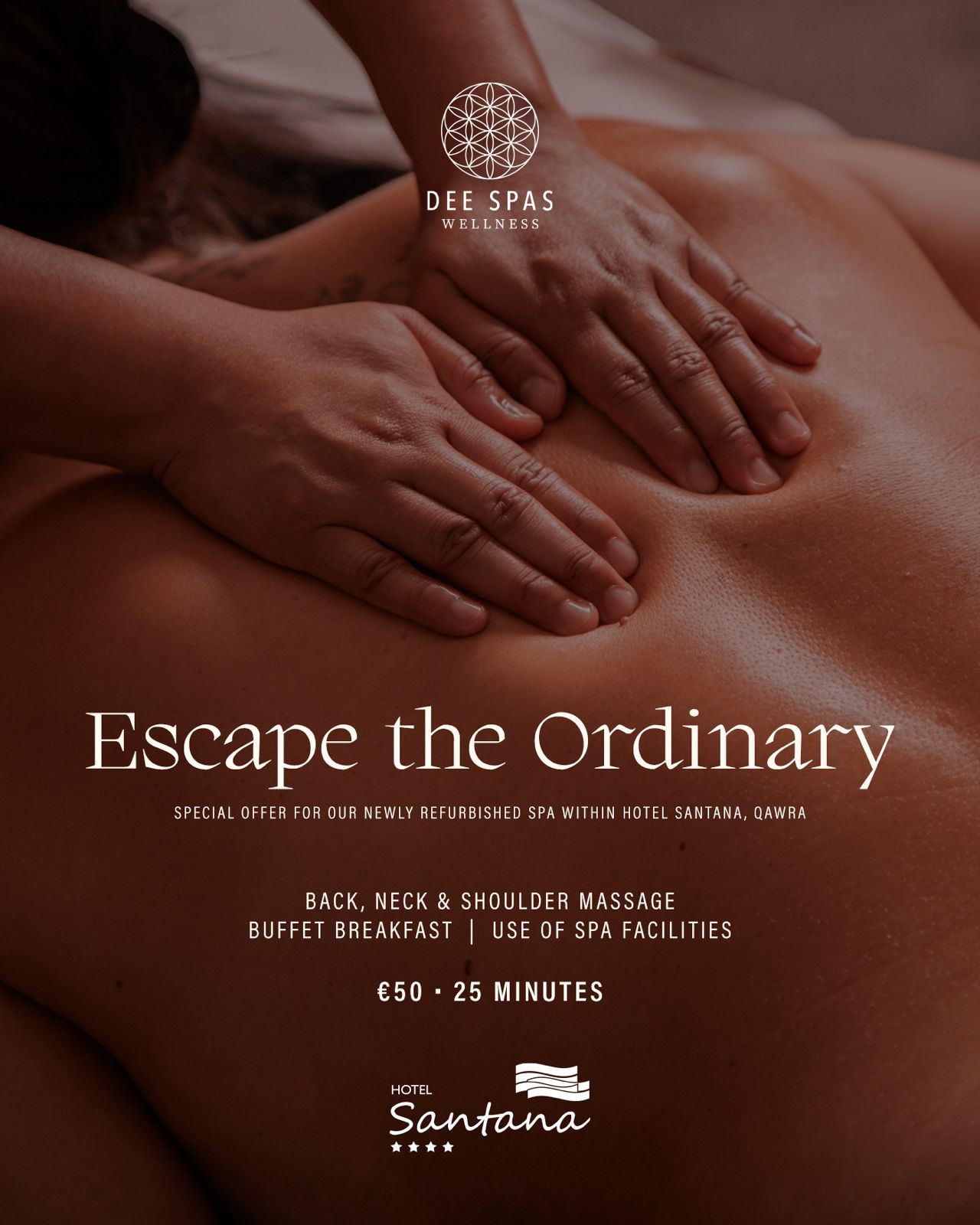 Hotel Santana Special Offer