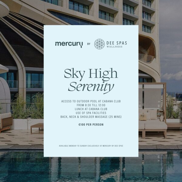 Sky High Serenity