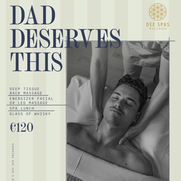 Dad Deserves This