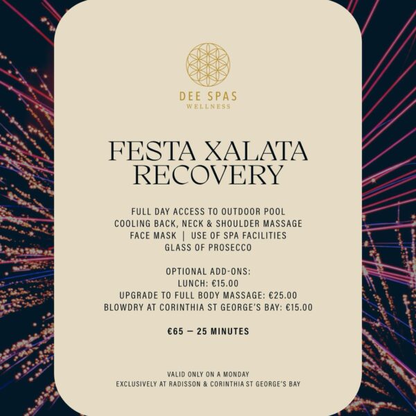 Festa Xalata Recovery