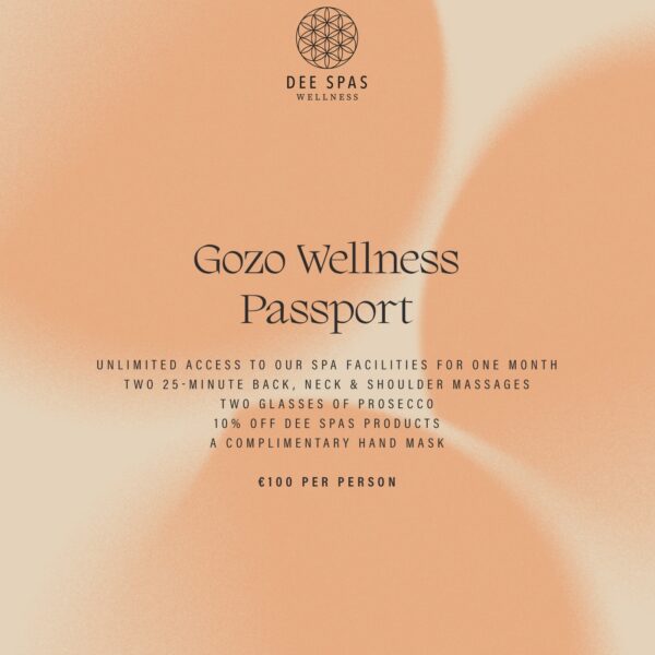 Gozo Wellness Passport