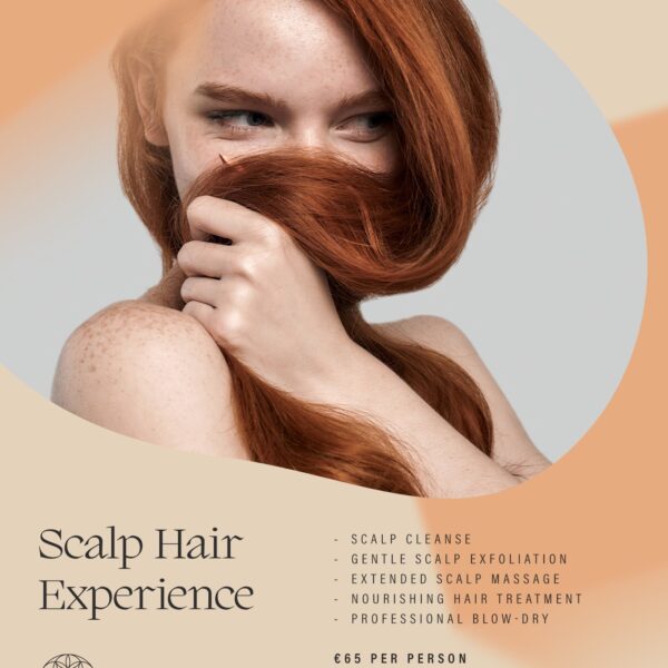 Scalp Hair Experience