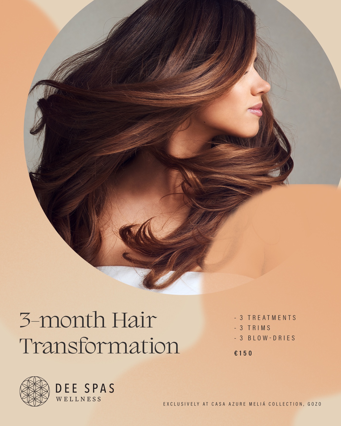 3-Month Hair Transformation