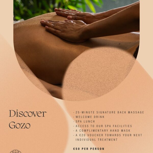 Discover Gozo