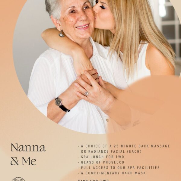 Nanna & Me