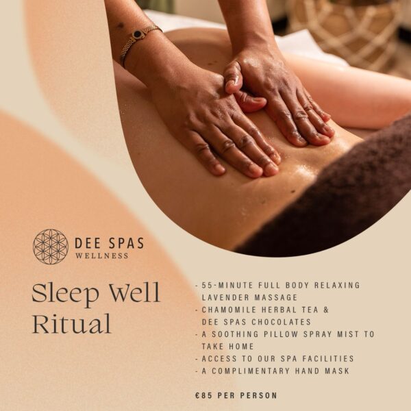 Sleep Well Ritual