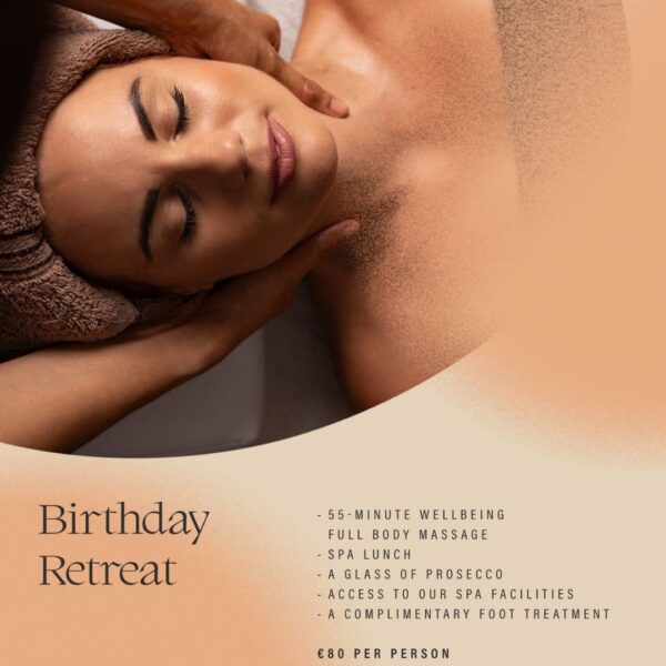 Birthday Retreat