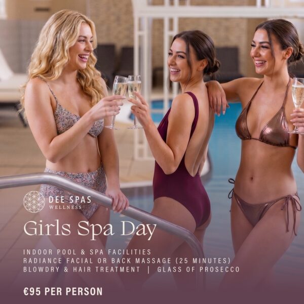 Girl's Spa Day