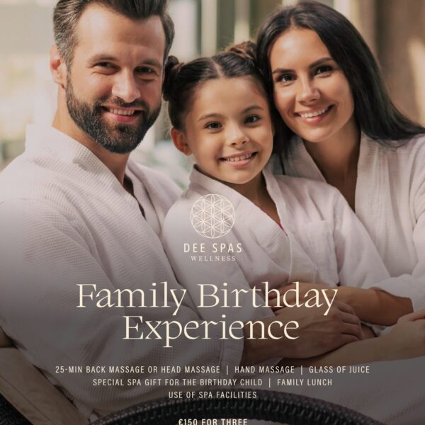 Family Birthday Experience