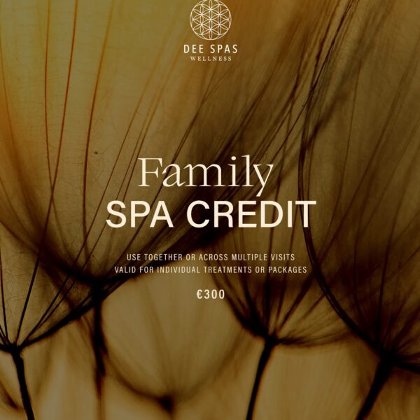 Family Spa Credit
