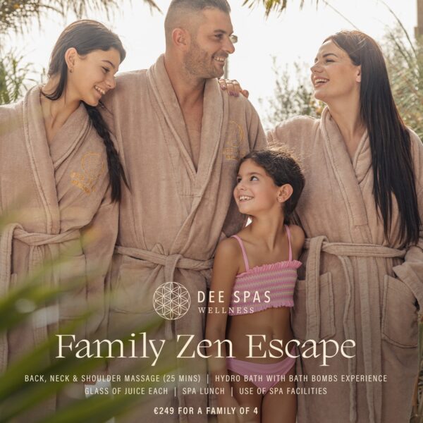 Family Zen Escape