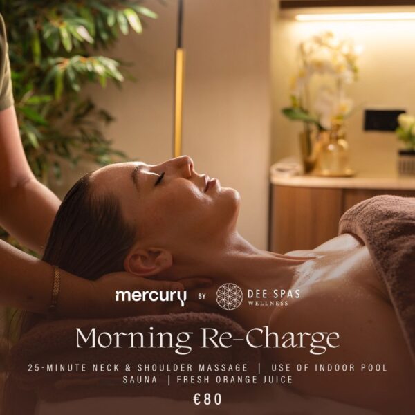Morning Re-Charge