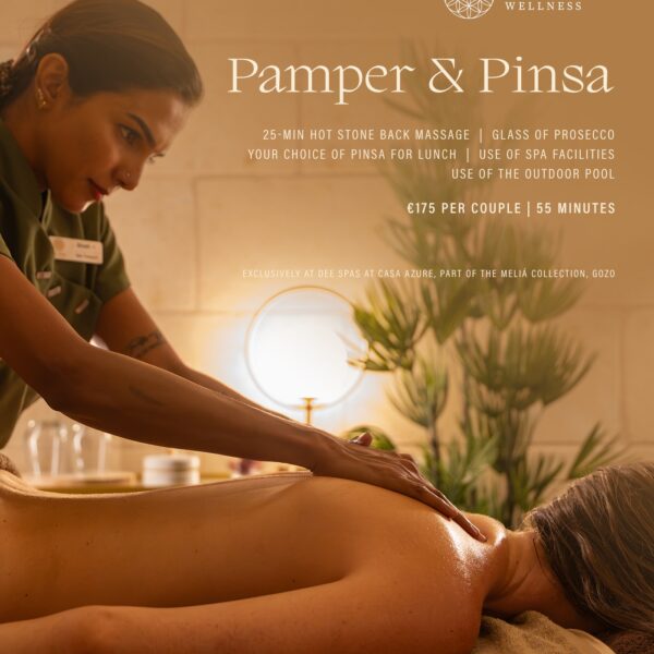 Pamper & Pinsa