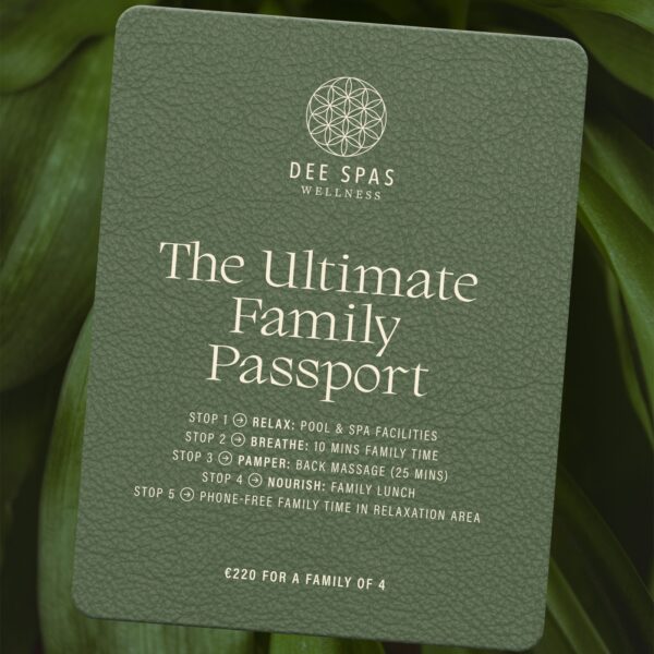 The Ultimate Family Passport