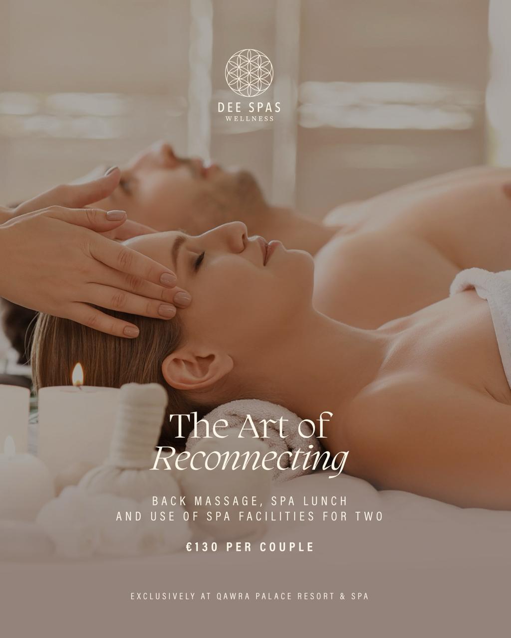 The Art of Reconnecting