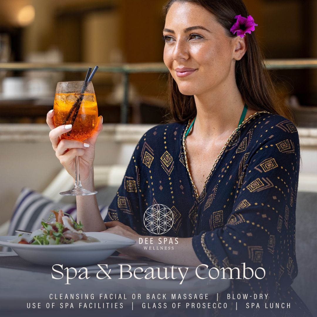 Spa & Beauty Combo