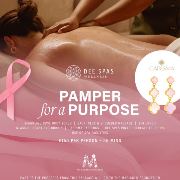Pamper for a Purpose