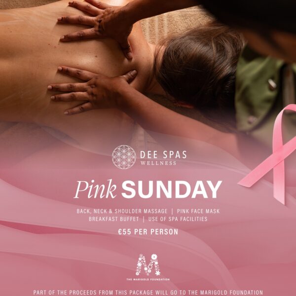 Pink Sunday