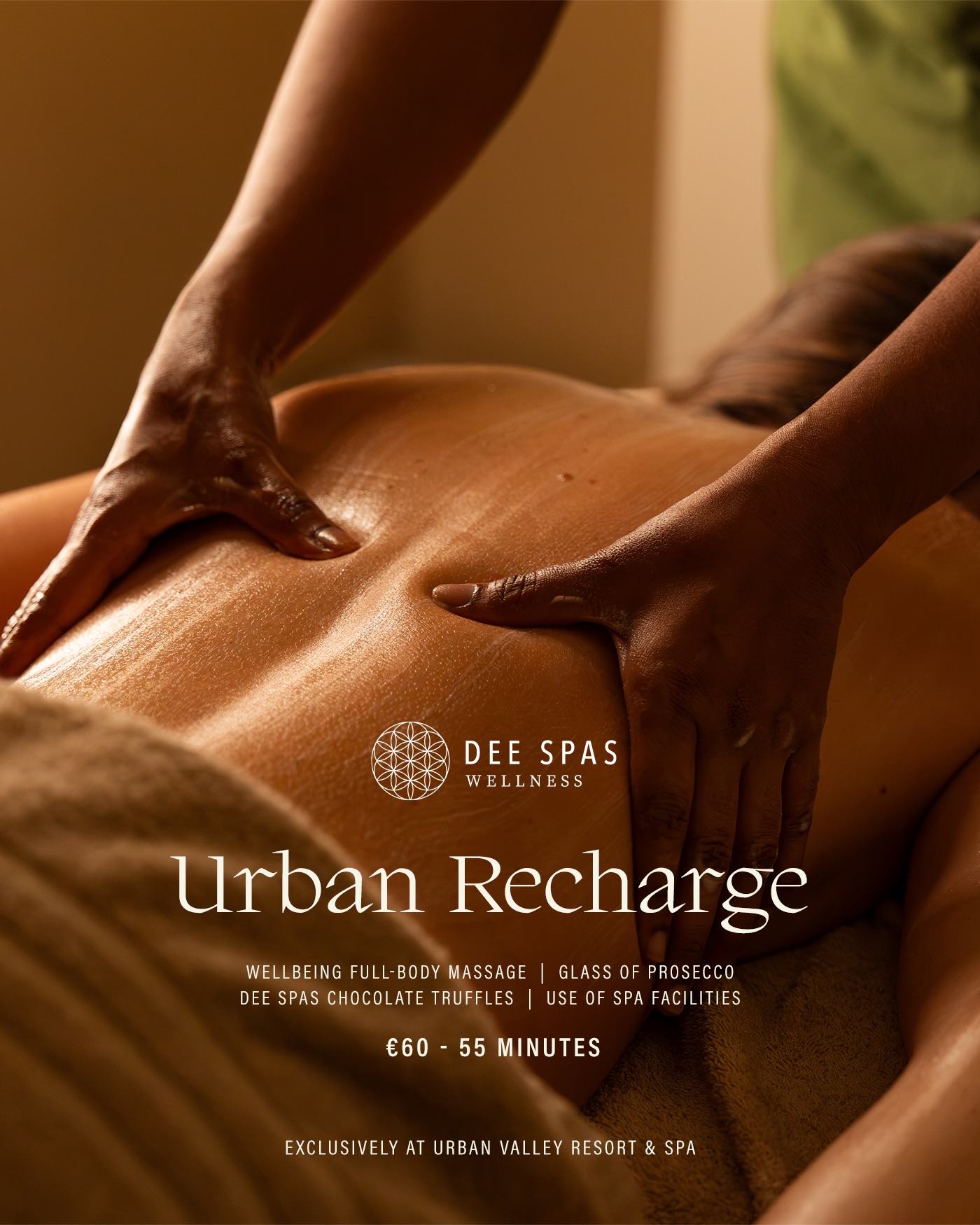 Urban Recharge