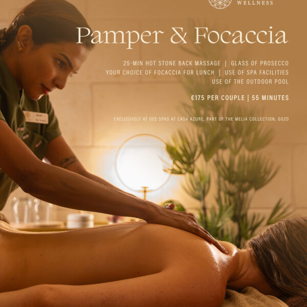 Pamper & Focaccia