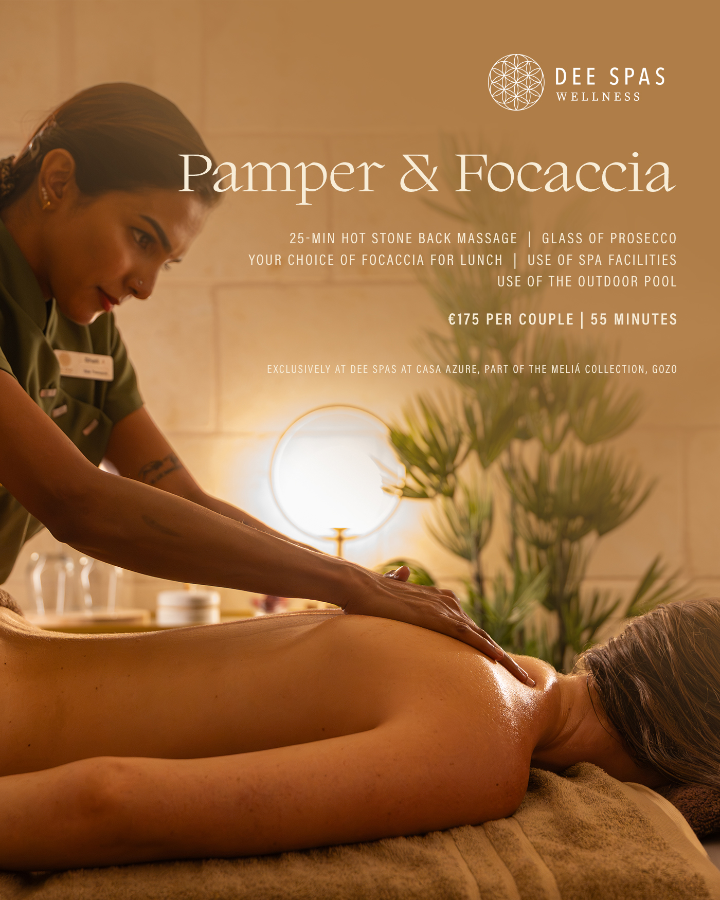 Pamper & Focaccia