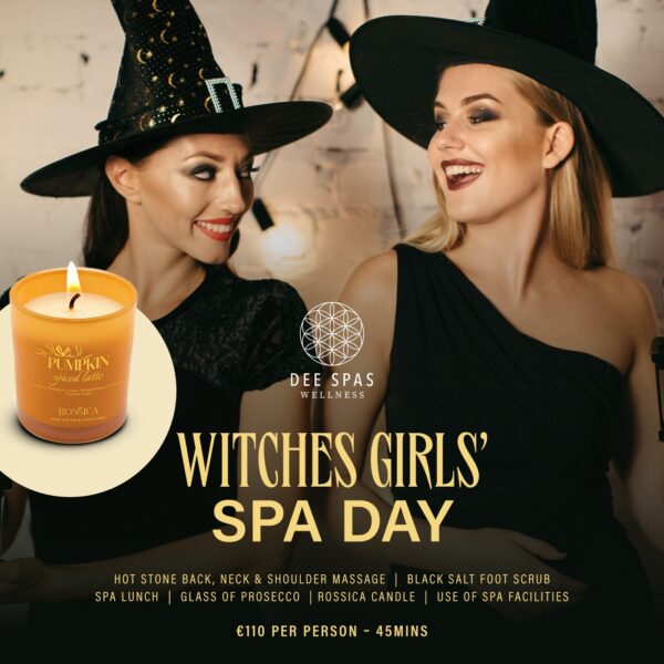Witches Girls' Spa Day